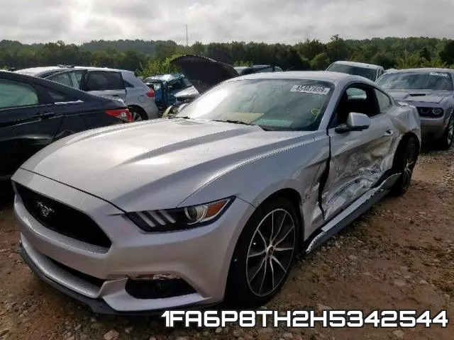 1FA6P8TH2H5342544 фото 3