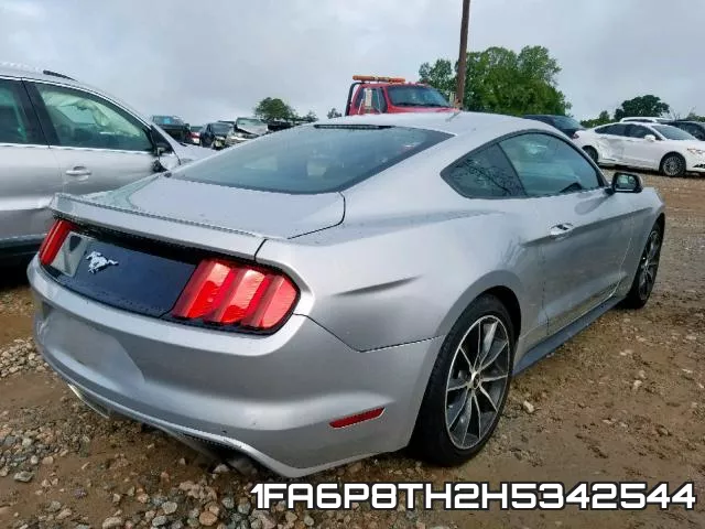 1FA6P8TH2H5342544 фото 5