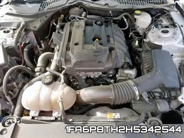 1FA6P8TH2H5342544 фото 8