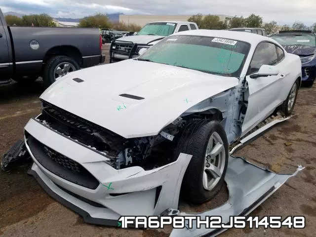 1FA6P8TH2J5114548 фото 3