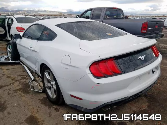 1FA6P8TH2J5114548 фото 4