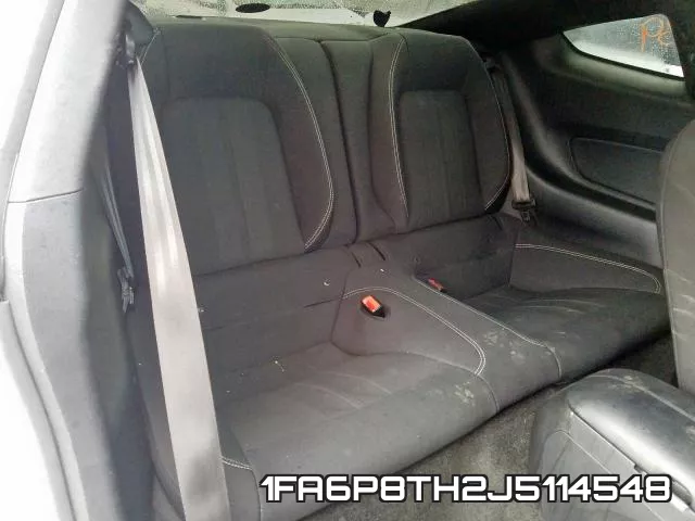 1FA6P8TH2J5114548 фото 7