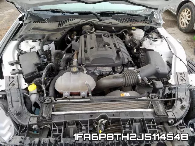 1FA6P8TH2J5114548 фото 8