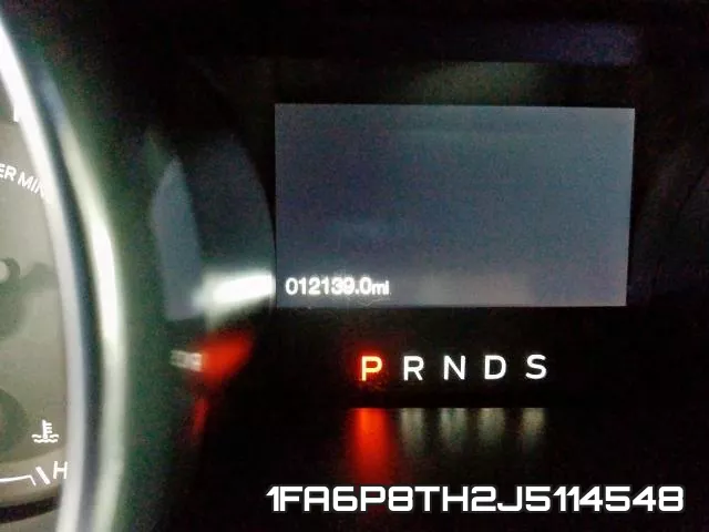 1FA6P8TH2J5114548 фото 9