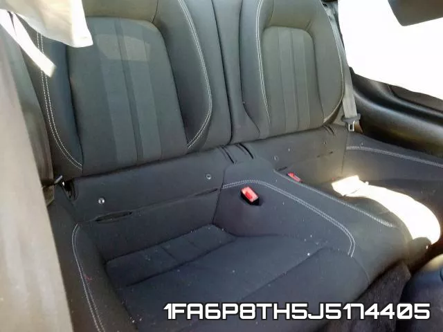1FA6P8TH5J5174405 фото 7