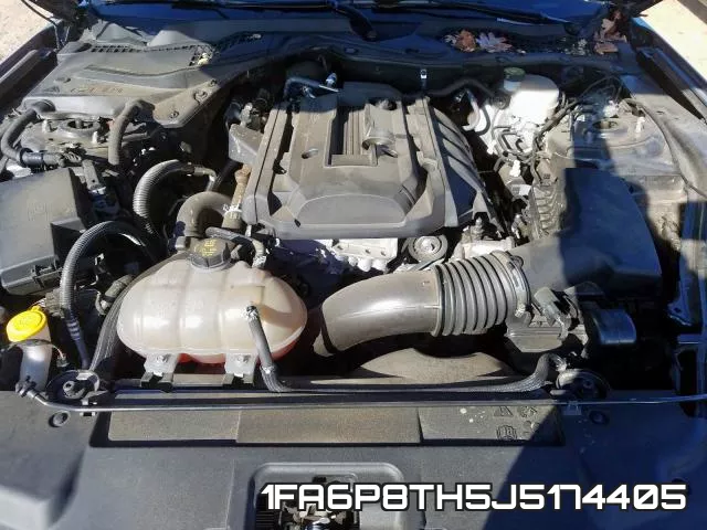 1FA6P8TH5J5174405 фото 8