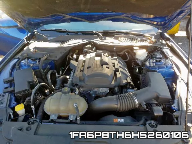 1FA6P8TH6H5260106 фото 8