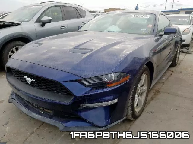 1FA6P8TH6J5166006 фото 3