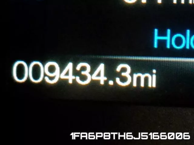 1FA6P8TH6J5166006 фото 9