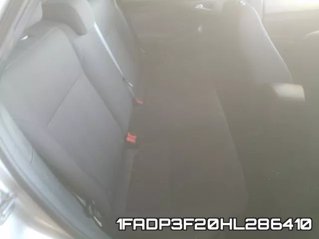 1FADP3F20HL286410 фото 7