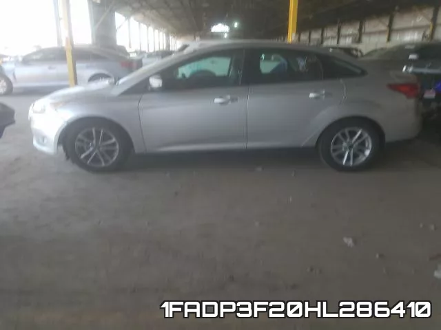 1FADP3F20HL286410 фото 10