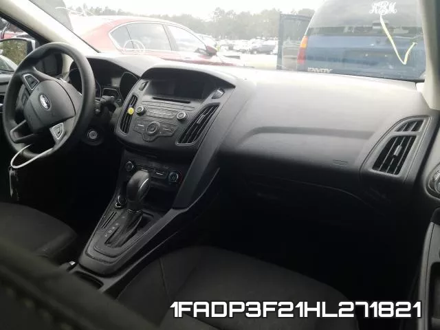 1FADP3F21HL271821 фото 10