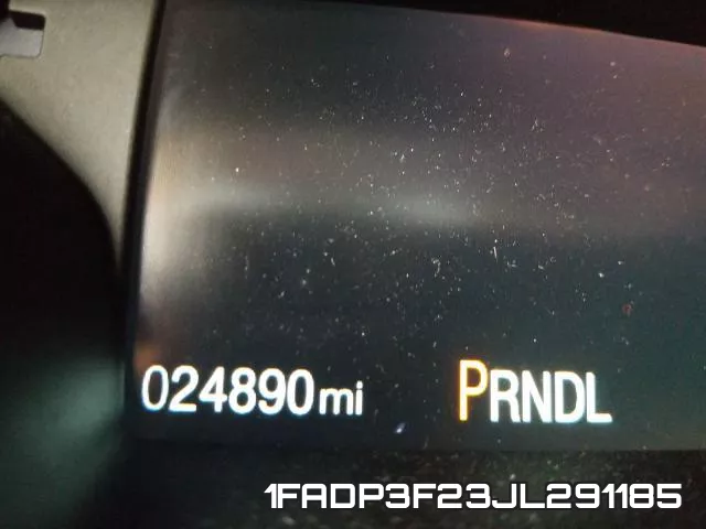 1FADP3F23JL291185 фото 9