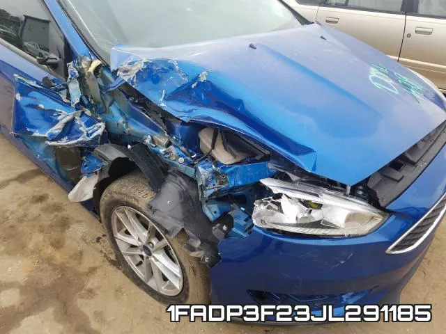 1FADP3F23JL291185 фото 10