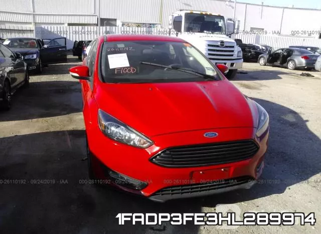 1FADP3FE3HL289974 фото 7