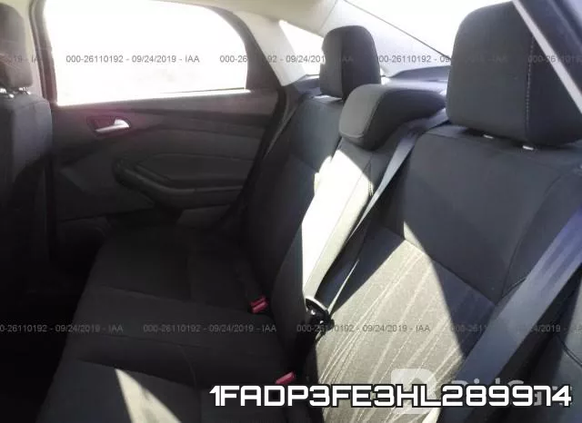 1FADP3FE3HL289974 фото 9