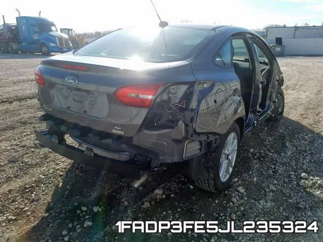 1FADP3FE5JL235324 фото 5
