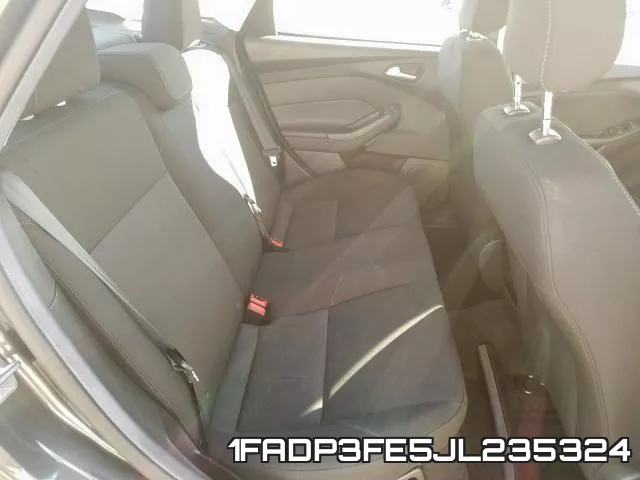 1FADP3FE5JL235324 фото 7