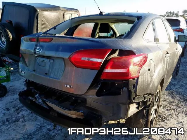 1FADP3H26JL208474 фото 5