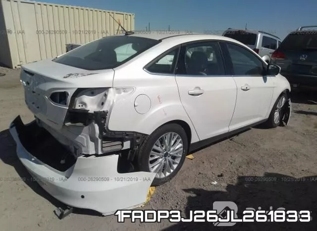 1FADP3J26JL261833 фото 5