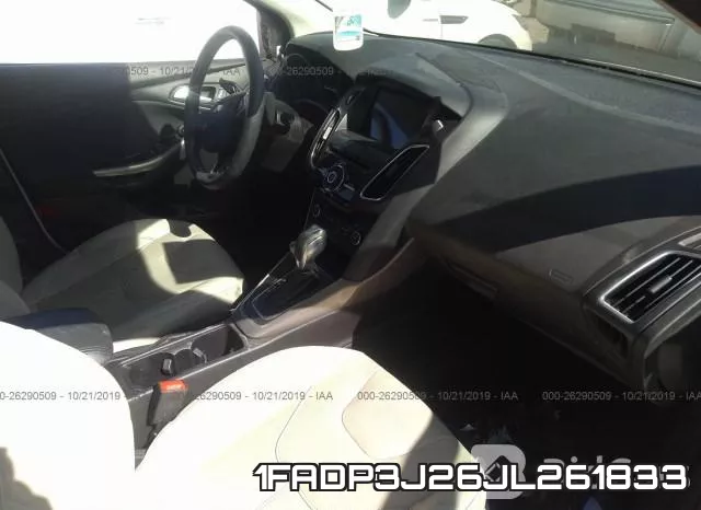 1FADP3J26JL261833 фото 6