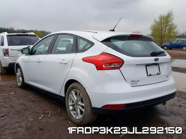 1FADP3K23JL292150 фото 4
