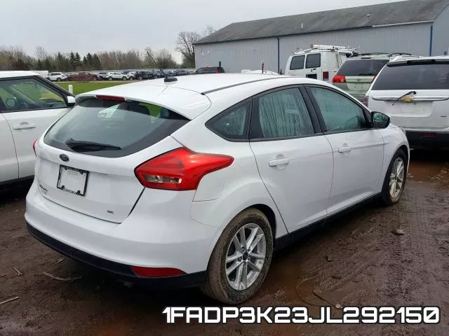 1FADP3K23JL292150 фото 5