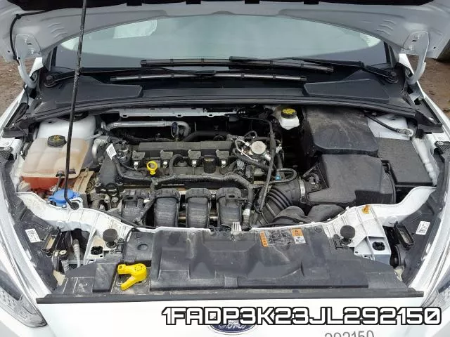 1FADP3K23JL292150 фото 8