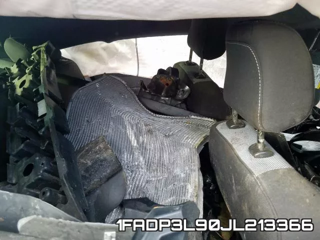 1FADP3L90JL213366 фото 7
