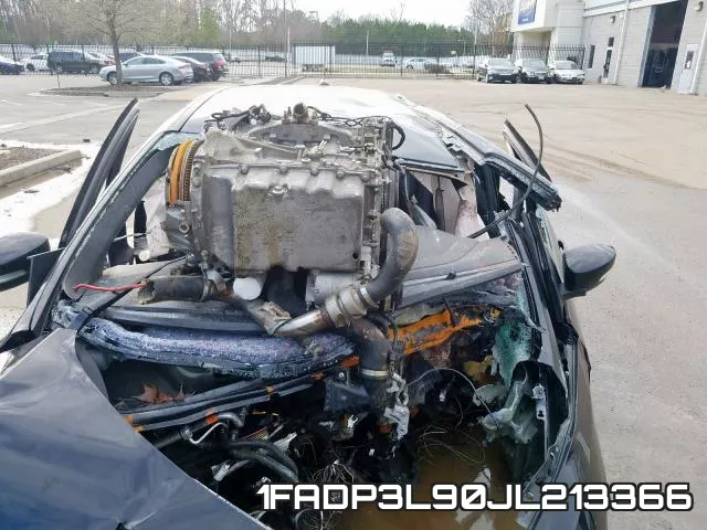 1FADP3L90JL213366 фото 8