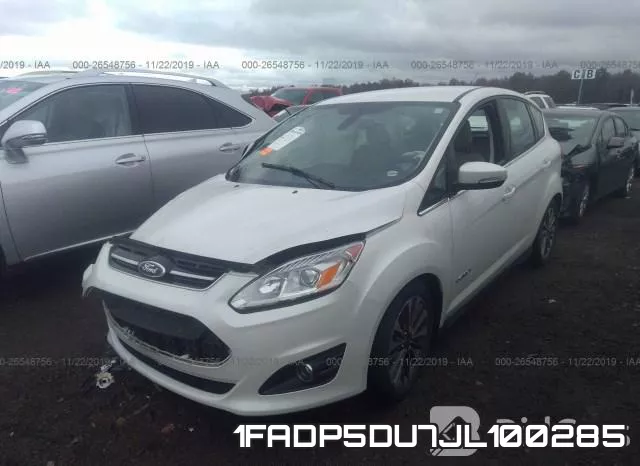 1FADP5DU7JL100285 фото 3
