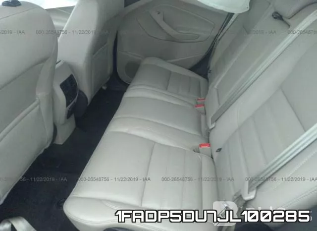 1FADP5DU7JL100285 фото 9