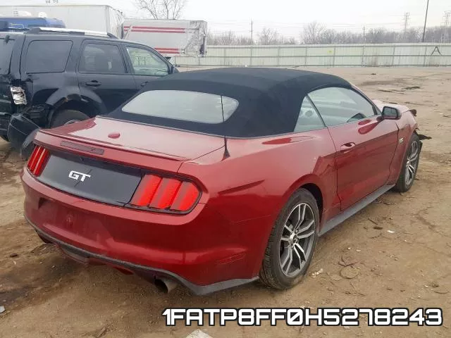 1FATP8FF0H5278243 фото 5
