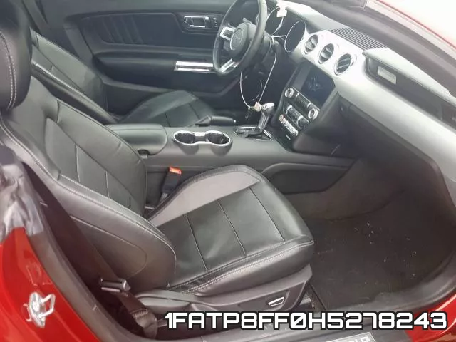 1FATP8FF0H5278243 фото 6
