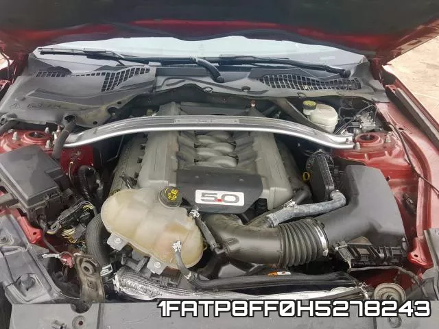 1FATP8FF0H5278243 фото 8