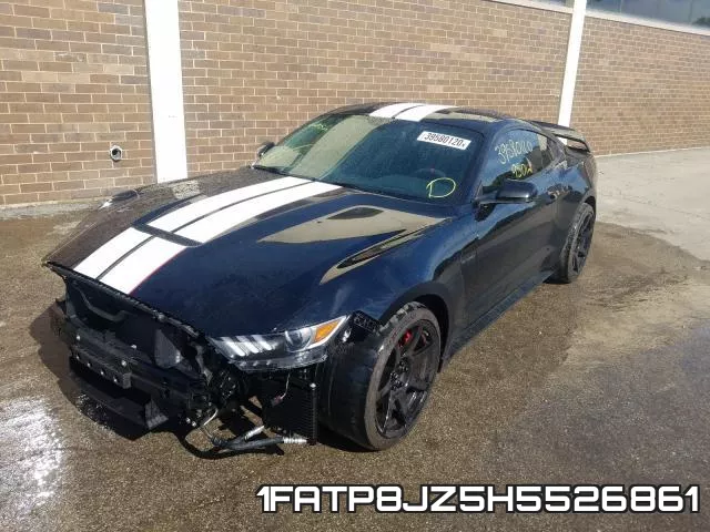 1FATP8JZ5H5526861 фото 3