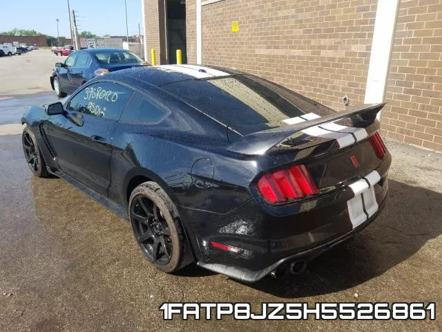 1FATP8JZ5H5526861 фото 4
