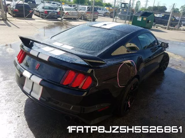 1FATP8JZ5H5526861 фото 5