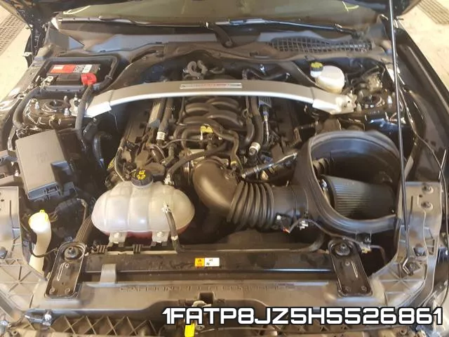 1FATP8JZ5H5526861 фото 8