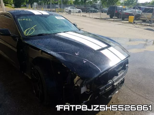 1FATP8JZ5H5526861 фото 10