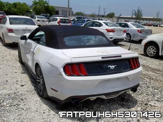 1FATP8UH6H5307426 фото 4