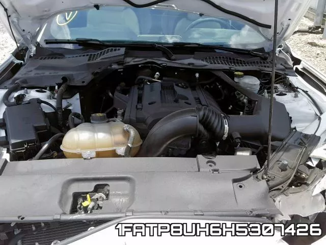 1FATP8UH6H5307426 фото 8