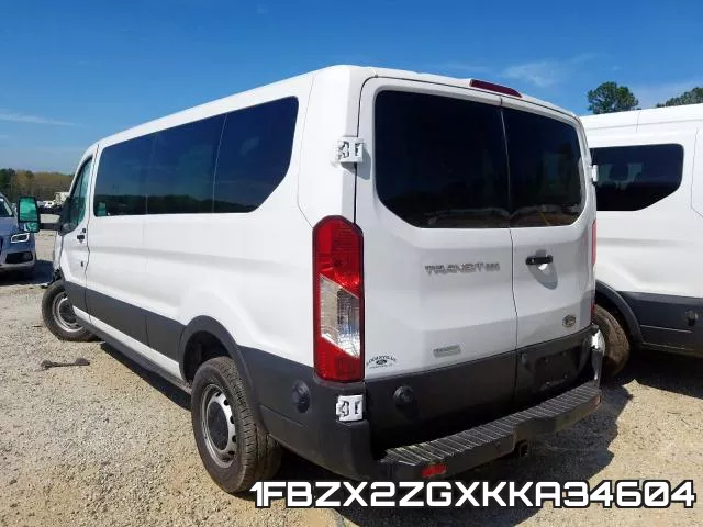 1FBZX2ZGXKKA34604 фото 4