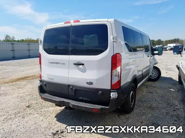 1FBZX2ZGXKKA34604 фото 5