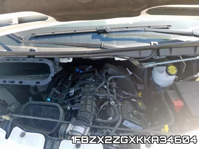 1FBZX2ZGXKKA34604 фото 8