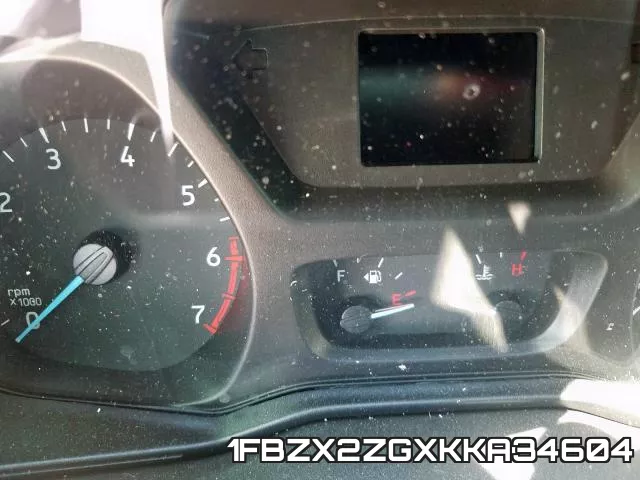 1FBZX2ZGXKKA34604 фото 9
