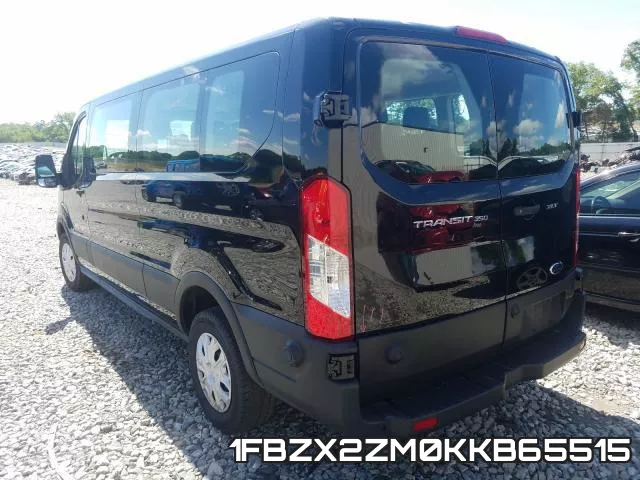 1FBZX2ZM0KKB65515 фото 4
