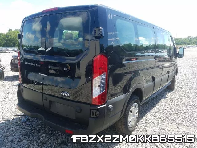 1FBZX2ZM0KKB65515 фото 5