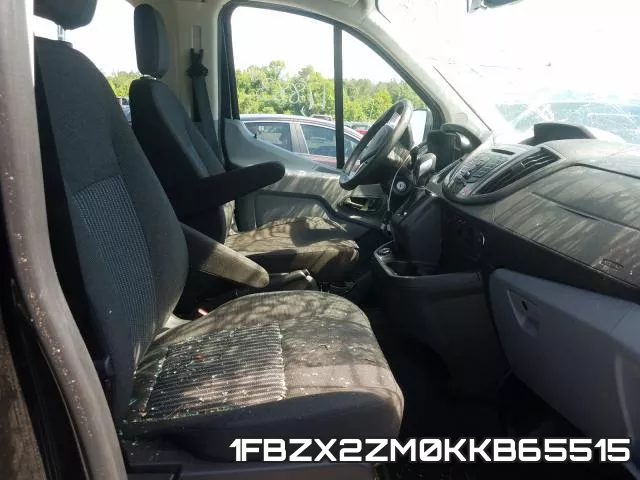 1FBZX2ZM0KKB65515 фото 6