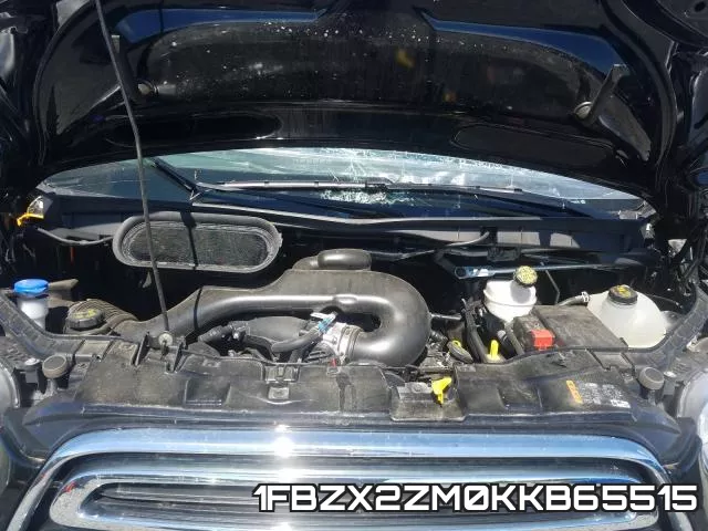1FBZX2ZM0KKB65515 фото 8